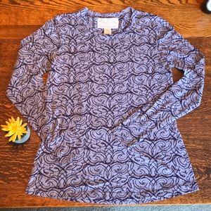 Aventura long sleeve top.